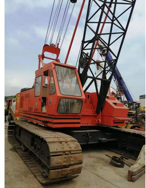 Crawler crane 2015 Hitachi KH180-3: picture 11