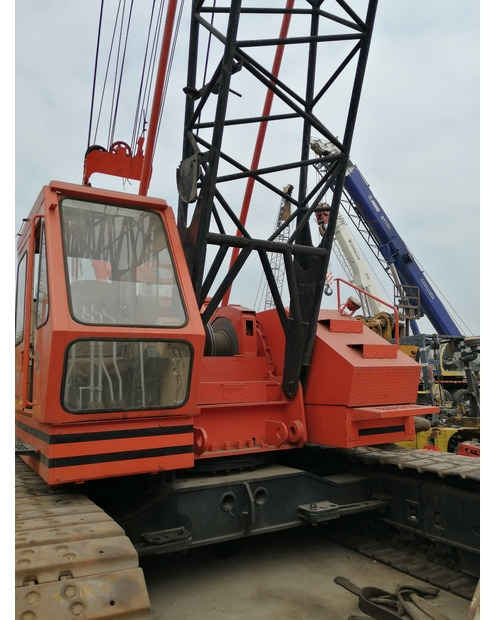 Crawler crane 2015 Hitachi KH180-3: picture 18