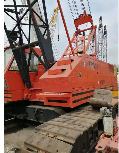 Crawler crane 2015 Hitachi KH180-3: picture 17