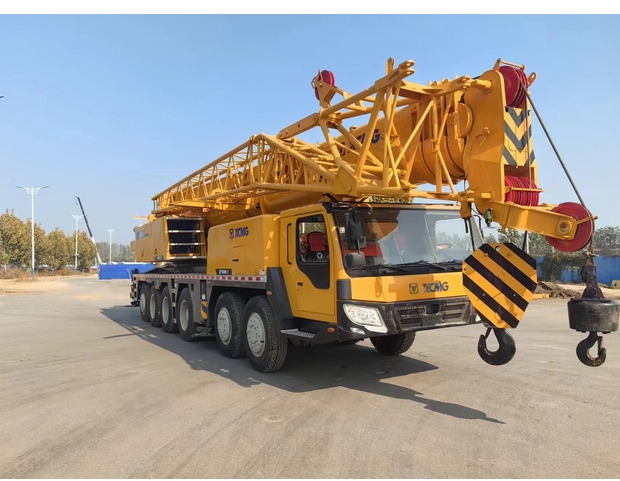 2018 XCMG QY100K - Mobile crane: picture 3 2018 XCMG QY100K - Mobile crane: picture 3