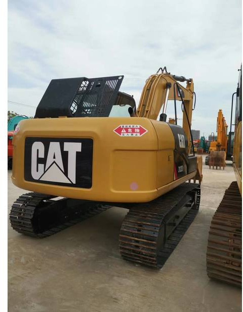 2020 Caterpillar 312D2 - Crawler excavator: picture 2 2020 Caterpillar 312D2 - Crawler excavator: picture 2