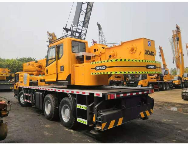 2021 XCMG QY25K5 - Mobile crane: picture 2 2021 XCMG QY25K5 - Mobile crane: picture 2