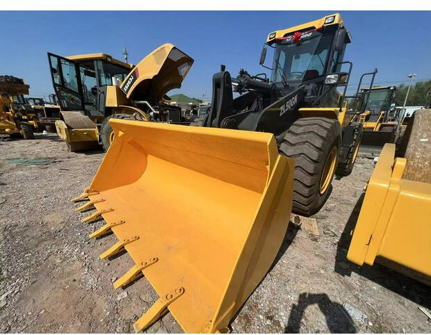 Wheel loader 2022 XCMG ZL50GN: picture 10