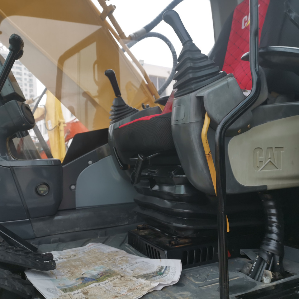 Caterpillar 320D - Crawler excavator: picture 5 Caterpillar 320D - Crawler excavator: picture 5