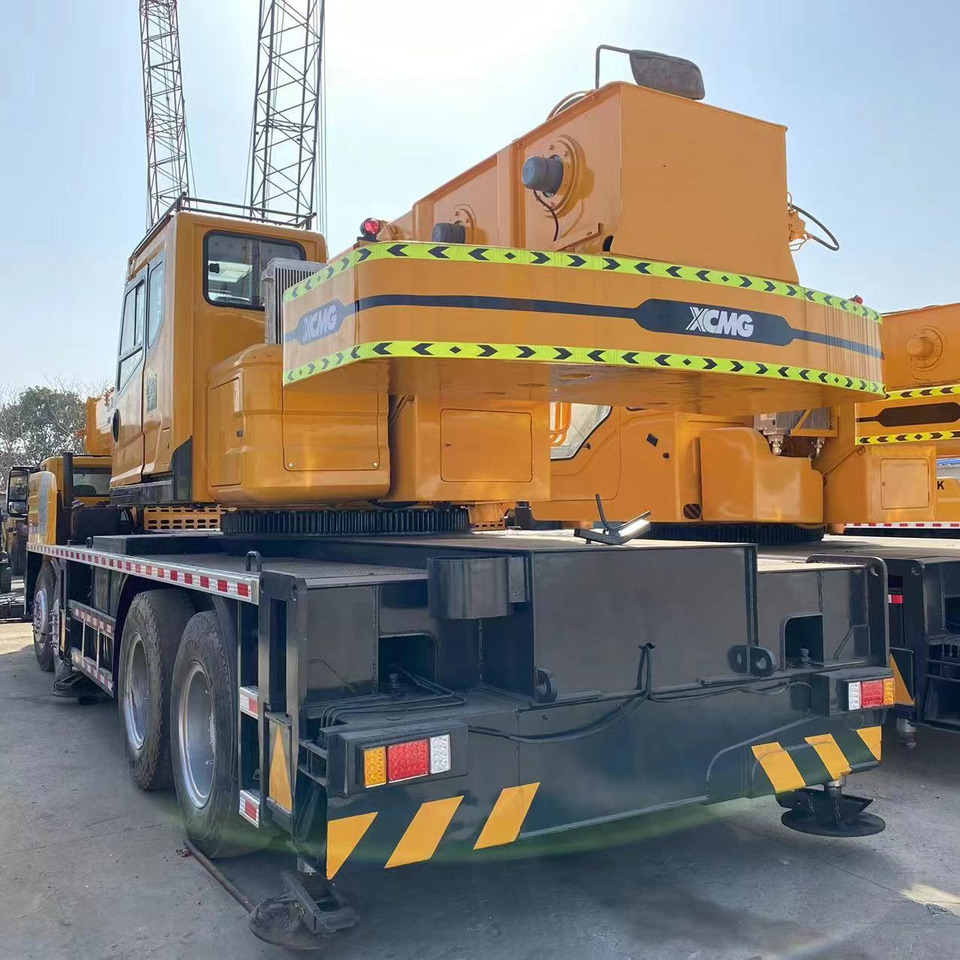XCMG QY70KC - Mobile crane: picture 5 XCMG QY70KC - Mobile crane: picture 5