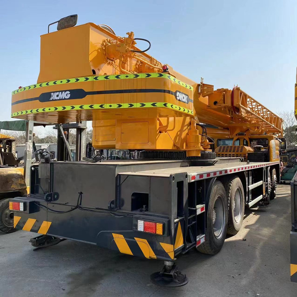 XCMG QY70KC - Mobile crane: picture 3 XCMG QY70KC - Mobile crane: picture 3