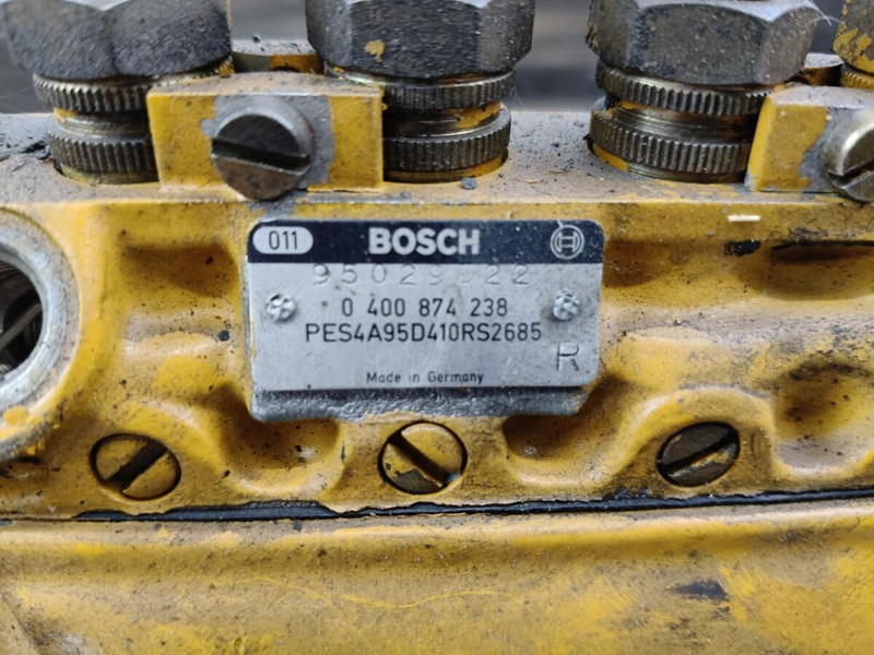 Bosch - Fuel pump: picture 2 Bosch - Fuel pump: picture 2