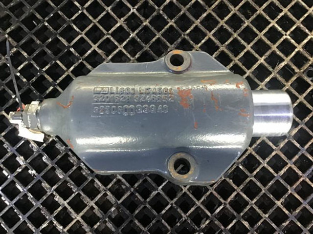 Liebherr A314 Li/A316 Li /A900 B/A900B Li/A900C Li /A900 Li/A902 Li/A904 Li/A904C Li/A916 /A914 Compact/A918/A918 Compact - Suspension: picture 4 Liebherr A314 Li/A316 Li /A900 B/A900B Li/A900C Li /A900 Li/A902 Li/A904 Li/A904C Li/A916 /A914 Compact/A918/A918 Compact - Suspension: picture 4