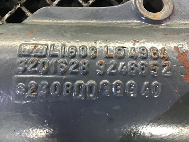 Liebherr A314 Li/A316 Li /A900 B/A900B Li/A900C Li /A900 Li/A902 Li/A904 Li/A904C Li/A916 /A914 Compact/A918/A918 Compact - Suspension: picture 2 Liebherr A314 Li/A316 Li /A900 B/A900B Li/A900C Li /A900 Li/A902 Li/A904 Li/A904C Li/A916 /A914 Compact/A918/A918 Compact - Suspension: picture 2