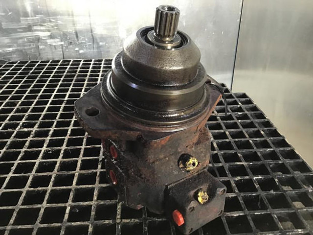 Hydraulic motor Liebherr A6VE55: picture 19