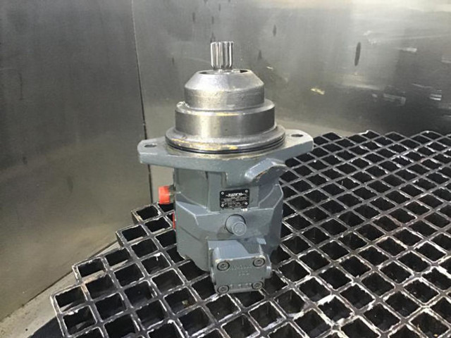 Hydraulic motor Liebherr A6VE55: picture 14