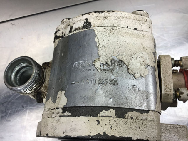 Liebherr A932 Li / A934 Li / A944 Li - Hydraulic pump: picture 3 Liebherr A932 Li / A934 Li / A944 Li - Hydraulic pump: picture 3