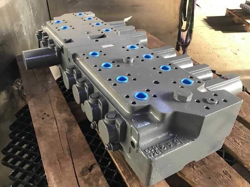 Liebherr A954 Li / A954B Li / R954 - Hydraulics: picture 2 Liebherr A954 Li / A954B Li / R954 - Hydraulics: picture 2