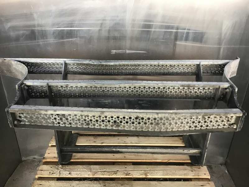 Liebherr Access Ladder - Cab and interior: picture 3 Liebherr Access Ladder - Cab and interior: picture 3