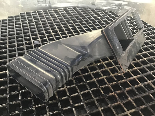 Liebherr Air Duct - A/C part: picture 2 Liebherr Air Duct - A/C part: picture 2