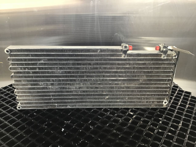 Liebherr Airco Condenser - A/C part: picture 2 Liebherr Airco Condenser - A/C part: picture 2