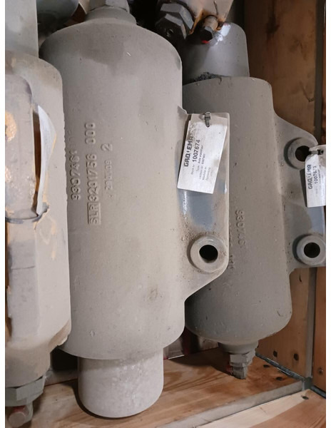 Liebherr Axle Stabilizer - Suspension: picture 1 Liebherr Axle Stabilizer - Suspension: picture 1