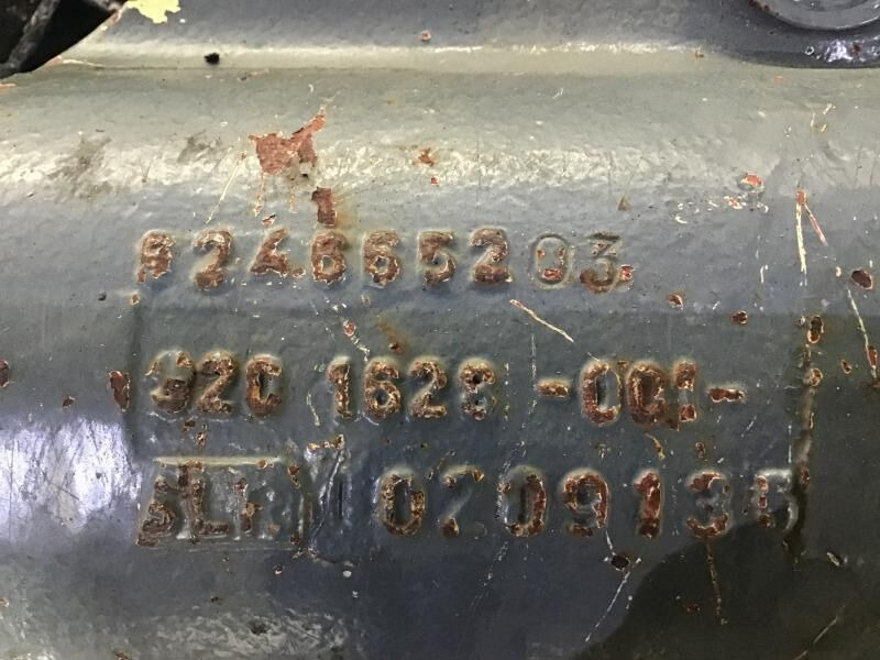 Liebherr Axle Stabilizer - Axle and parts: picture 3 Liebherr Axle Stabilizer - Axle and parts: picture 3