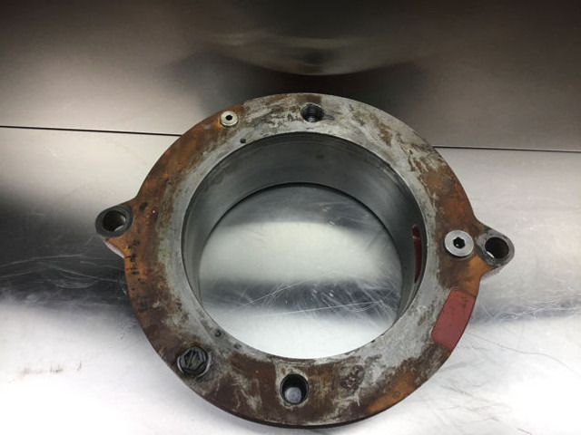Liebherr Brake Housing - Brake drum: picture 3 Liebherr Brake Housing - Brake drum: picture 3