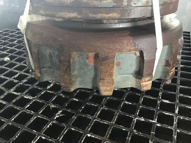 Liebherr Brake - Brake drum: picture 4 Liebherr Brake - Brake drum: picture 4