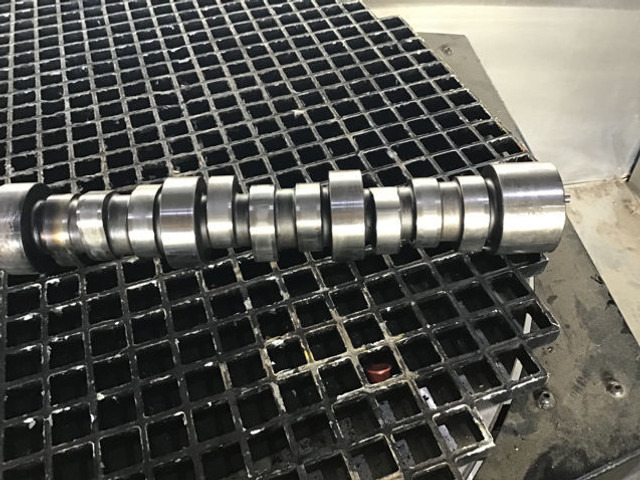 Camshaft Liebherr Camshaft: picture 7