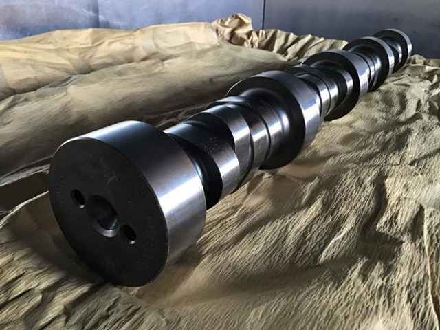Liebherr Camshaft - Camshaft: picture 5 Liebherr Camshaft - Camshaft: picture 5
