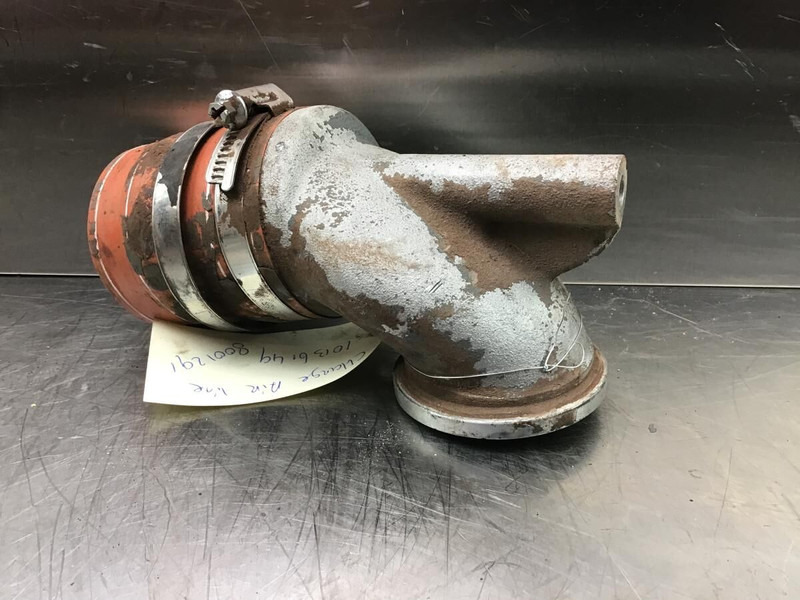 Liebherr Charge Air Line - Cooling system: picture 1 Liebherr Charge Air Line - Cooling system: picture 1