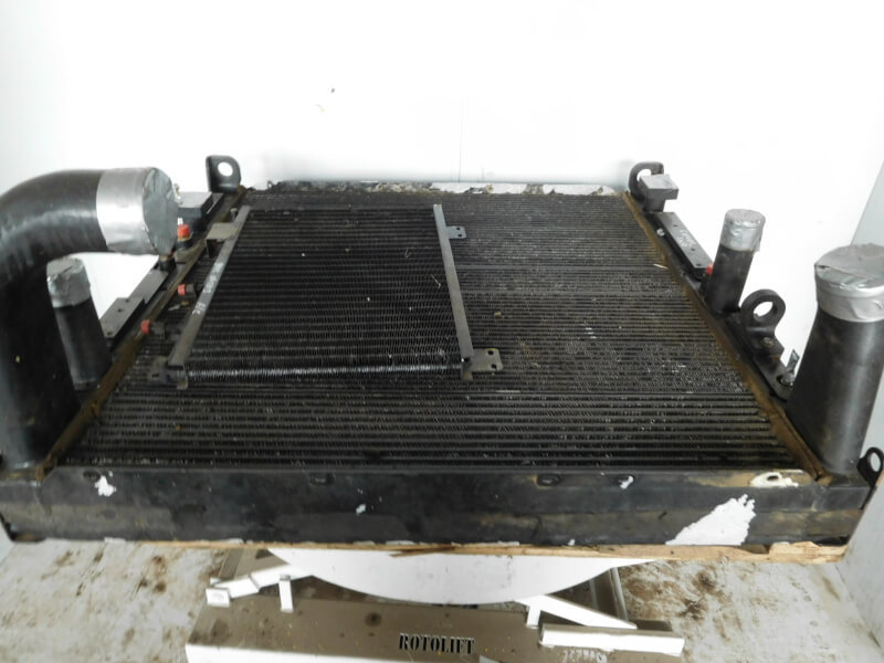 Liebherr Combined Radiator - Radiator for Construction machinery: picture 1 Liebherr Combined Radiator - Radiator for Construction machinery: picture 1