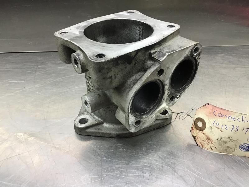 Liebherr Connecting Line - Engine and parts: picture 1 Liebherr Connecting Line - Engine and parts: picture 1