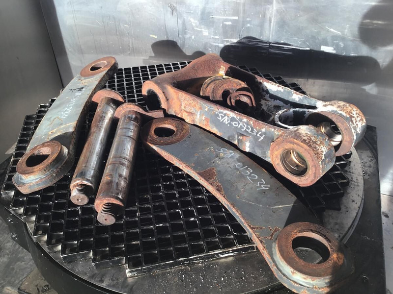 Liebherr Connection Link - Quick coupler: picture 1 Liebherr Connection Link - Quick coupler: picture 1