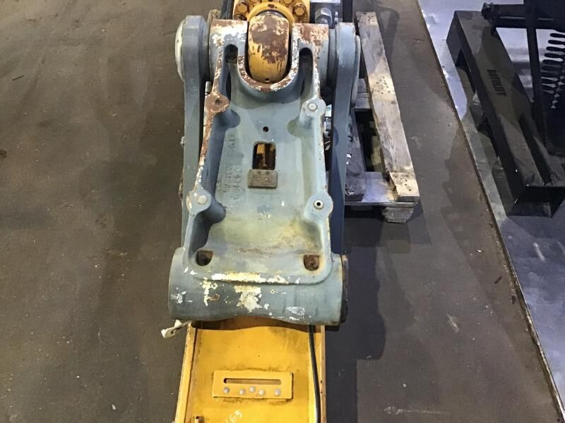 Liebherr Connection Link - Quick coupler: picture 2 Liebherr Connection Link - Quick coupler: picture 2