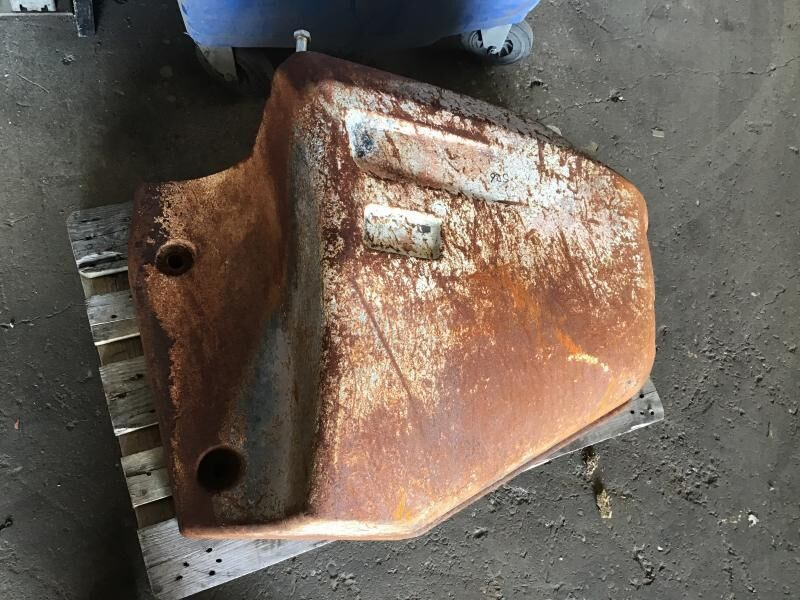 Liebherr Counterweight - Counterweight for Construction machinery: picture 2 Liebherr Counterweight - Counterweight for Construction machinery: picture 2