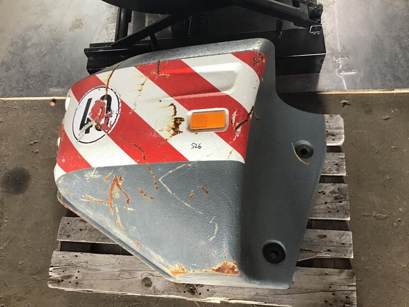 Liebherr Counterweight - Counterweight for Agricultural machinery: picture 1 Liebherr Counterweight - Counterweight for Agricultural machinery: picture 1