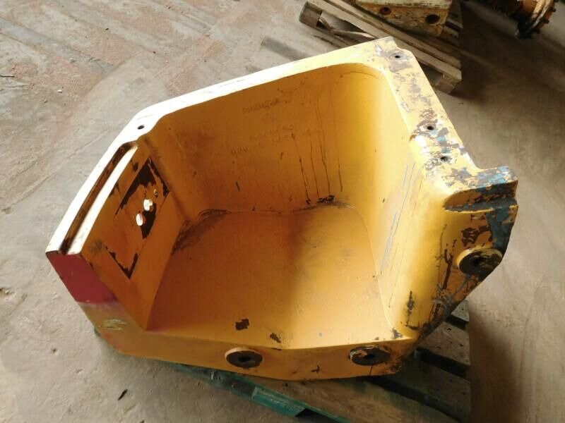 Liebherr Counterweight - Counterweight for Agricultural machinery: picture 1 Liebherr Counterweight - Counterweight for Agricultural machinery: picture 1