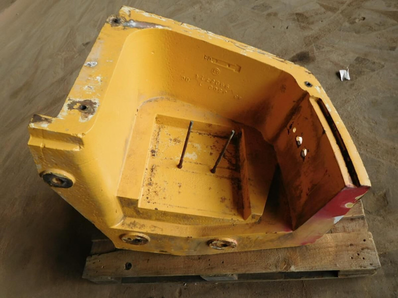 Liebherr Counterweight - Counterweight for Agricultural machinery: picture 1 Liebherr Counterweight - Counterweight for Agricultural machinery: picture 1