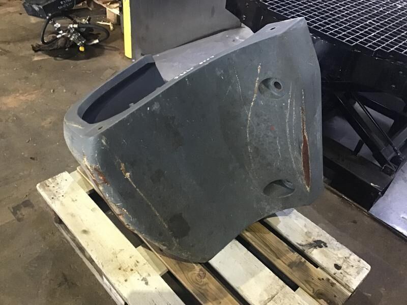 Liebherr Counterweight Right - Counterweight for Construction machinery: picture 1 Liebherr Counterweight Right - Counterweight for Construction machinery: picture 1