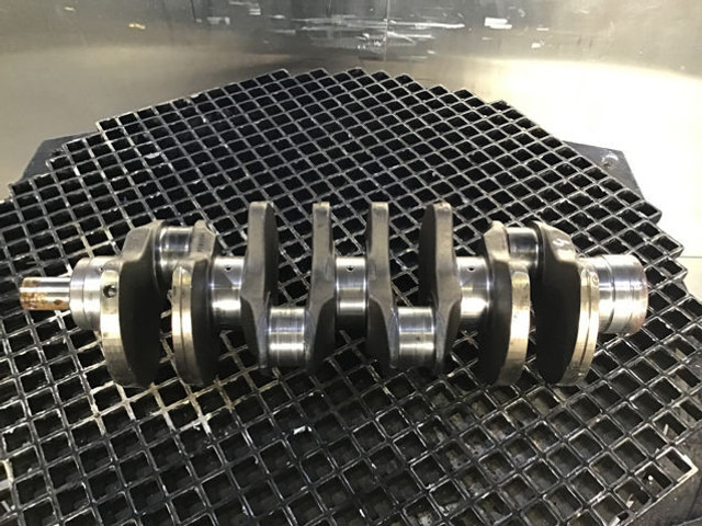 Crankshaft Liebherr Crankshaft D924: picture 6