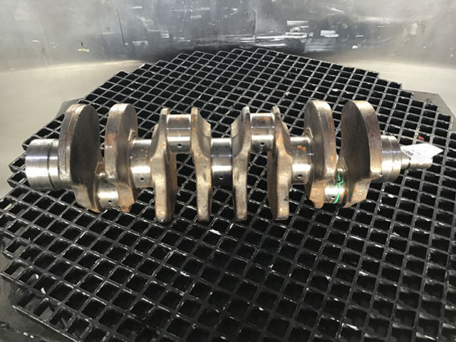 Crankshaft Liebherr Crankshaft D924: picture 7