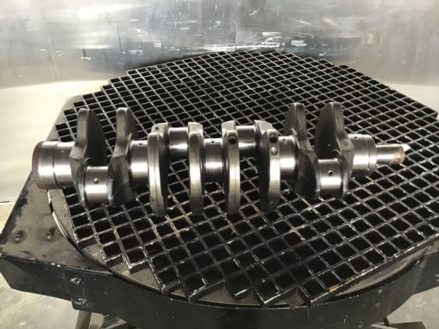 Crankshaft Liebherr Crankshaft D924: picture 10
