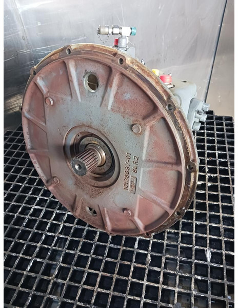 Liebherr DPVO215 - Hydraulic pump: picture 3 Liebherr DPVO215 - Hydraulic pump: picture 3