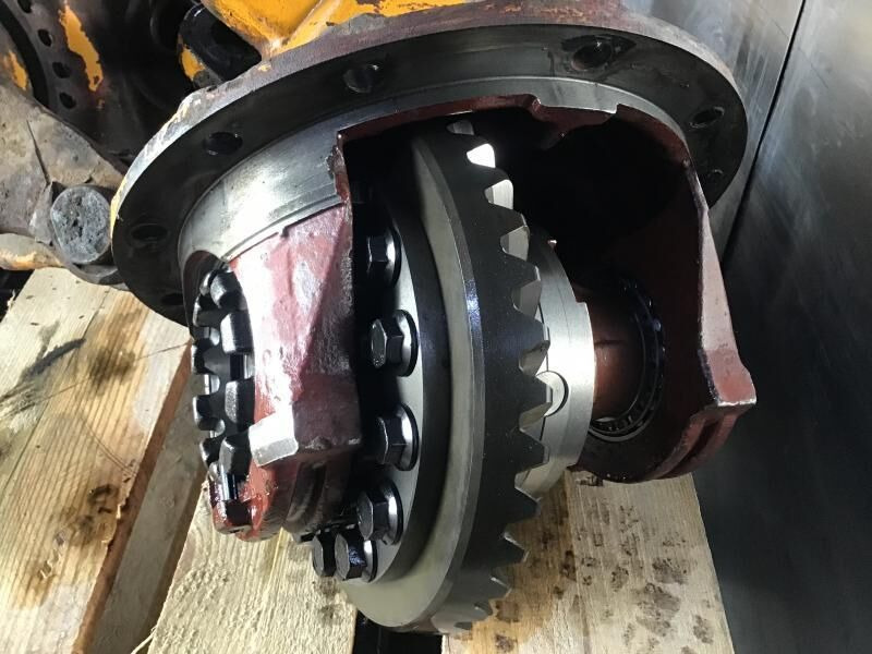 Liebherr Differential - Differential gear: picture 2 Liebherr Differential - Differential gear: picture 2
