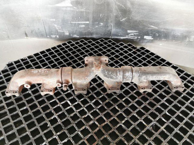 Liebherr Exhaust Pipe - Engine and parts: picture 1 Liebherr Exhaust Pipe - Engine and parts: picture 1