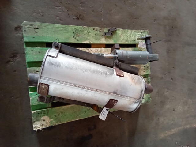 Liebherr Exhaust Silencer - Muffler: picture 3 Liebherr Exhaust Silencer - Muffler: picture 3