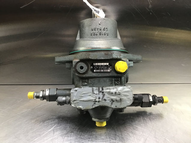 Liebherr FMF045 - Hydraulic motor: picture 5 Liebherr FMF045 - Hydraulic motor: picture 5