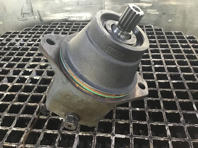 Liebherr FMF045 - Hydraulic motor: picture 4 Liebherr FMF045 - Hydraulic motor: picture 4
