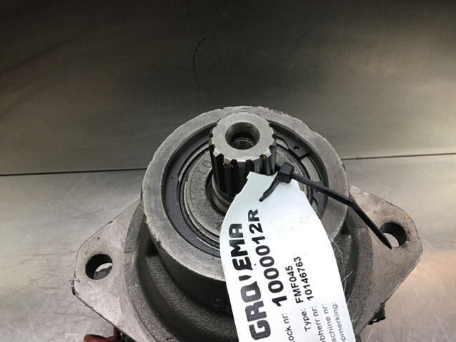 Liebherr FMF045 - Hydraulic motor: picture 4 Liebherr FMF045 - Hydraulic motor: picture 4