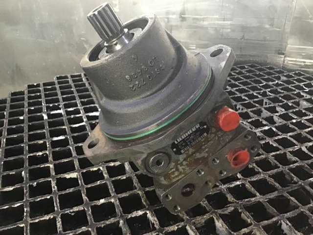 Liebherr FMF045 - Hydraulic motor: picture 1 Liebherr FMF045 - Hydraulic motor: picture 1