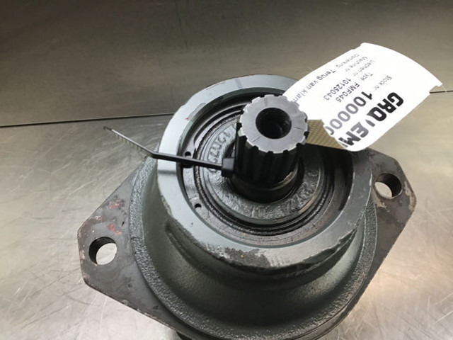 Liebherr FMF045 - Hydraulic motor: picture 2 Liebherr FMF045 - Hydraulic motor: picture 2