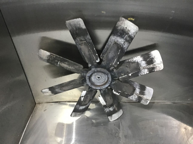 Liebherr Fan Blade - Fan: picture 1 Liebherr Fan Blade - Fan: picture 1