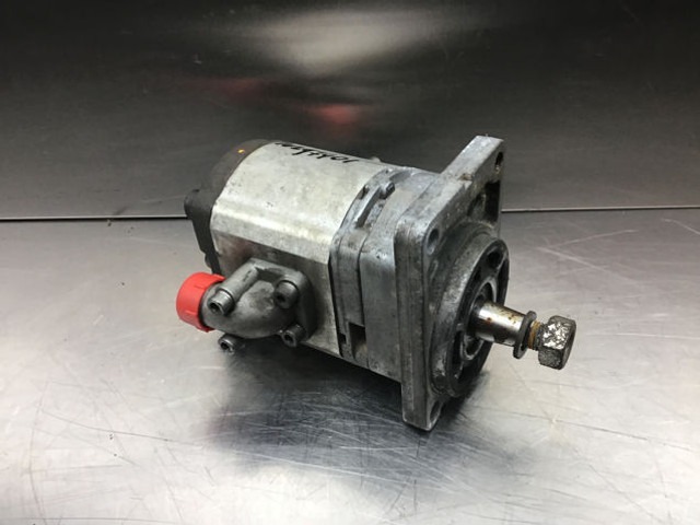 Liebherr Fanmotor - Fan: picture 1 Liebherr Fanmotor - Fan: picture 1